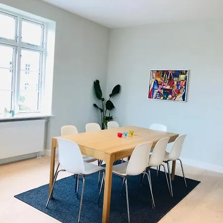 Aday - Modern Living - Terrace * Aalborg