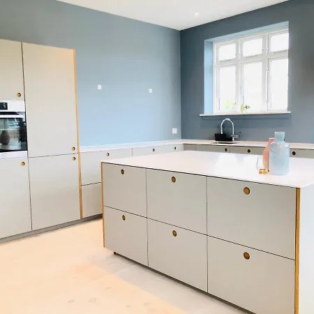 Aday - Modern Living - Terrace * Aalborg